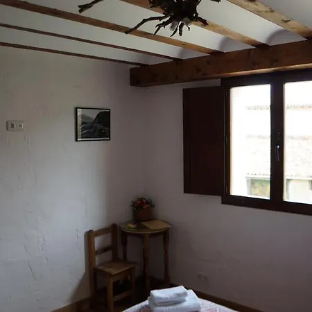 Country house Bioenergetica La Serrezuela