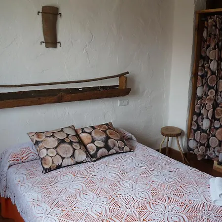 Bioenergetica La Serrezuela Country house