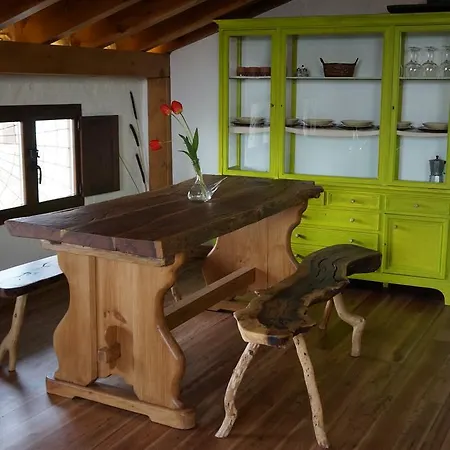 Country house Bioenergetica La Serrezuela