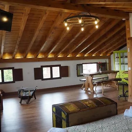 Lantställe Bioenergetica La Serrezuela Olmos de Atapuerca