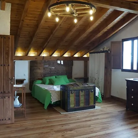 Country house Bioenergetica La Serrezuela