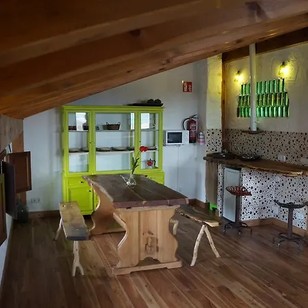 Bioenergetica La Serrezuela Country house *