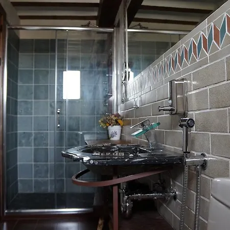 Country house Bioenergetica La Serrezuela
