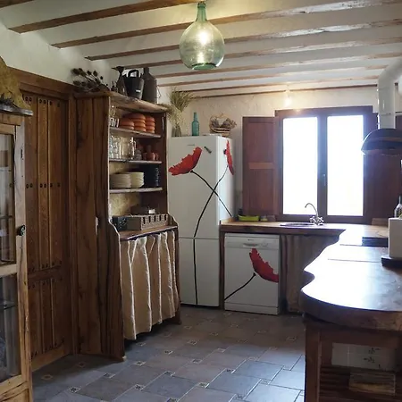 Bioenergetica La Serrezuela Landhuis Olmos de Atapuerca