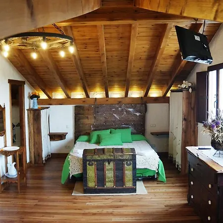 Bioenergetica La Serrezuela Country house