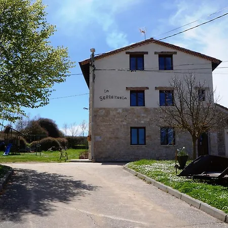 Country house Bioenergetica La Serrezuela *