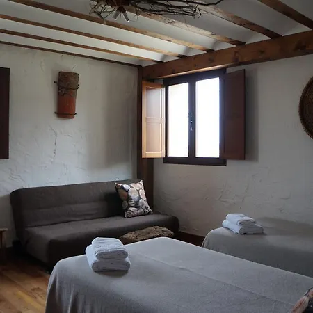Country house Bioenergetica La Serrezuela