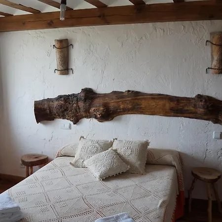 Bioenergetica La Serrezuela Casa de Campo Olmos de Atapuerca