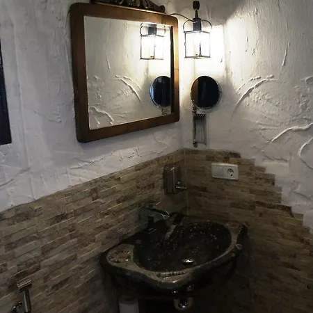 Casa de Campo Bioenergetica La Serrezuela *