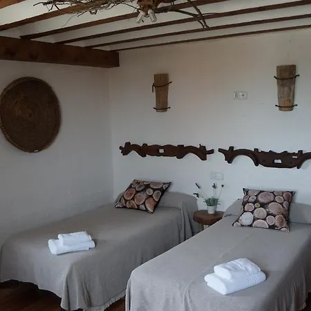 Bioenergetica La Serrezuela Casa de Campo *