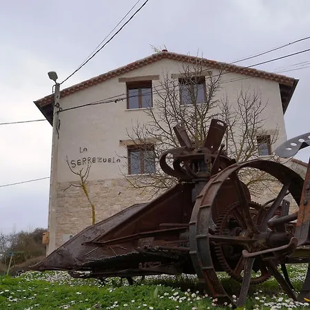 Bioenergetica La Serrezuela * Olmos de Atapuerca
