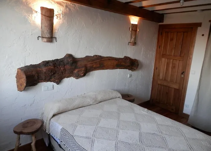 Bioenergetica La Serrezuela Landhuis Olmos de Atapuerca