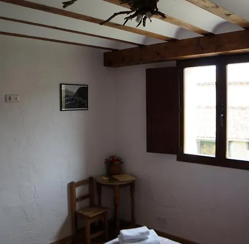 Landhuis Bioenergetica La Serrezuela