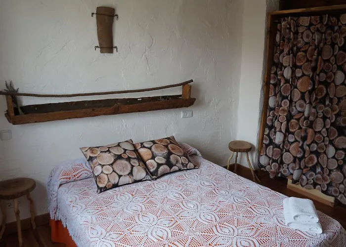 Bioenergetica La Serrezuela Landhuis