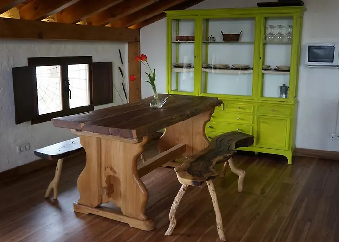 Landhuis Bioenergetica La Serrezuela