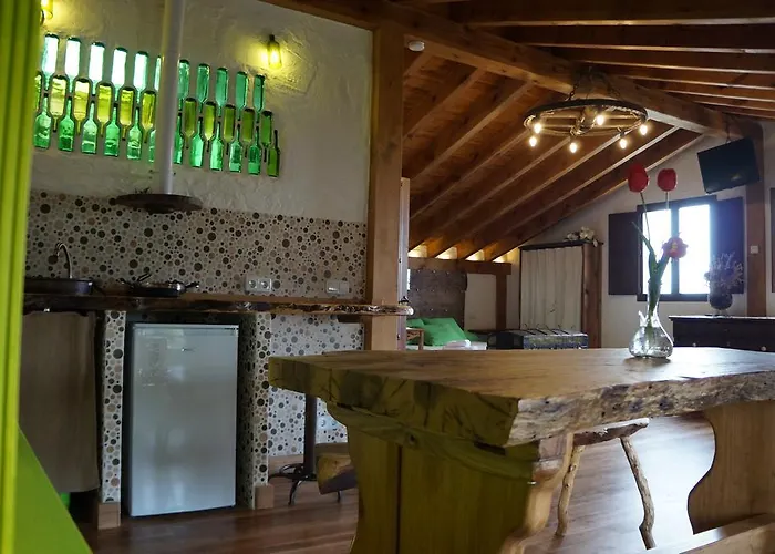 Bioenergetica La Serrezuela Landhuis Olmos de Atapuerca