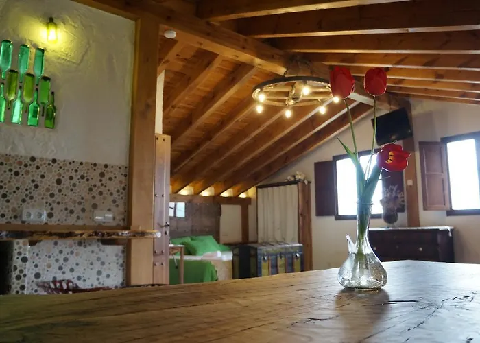 Bioenergetica La Serrezuela Olmos de Atapuerca