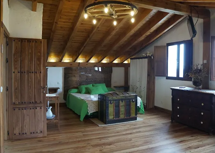 Εξοχικό σπίτι Bioenergetica La Serrezuela