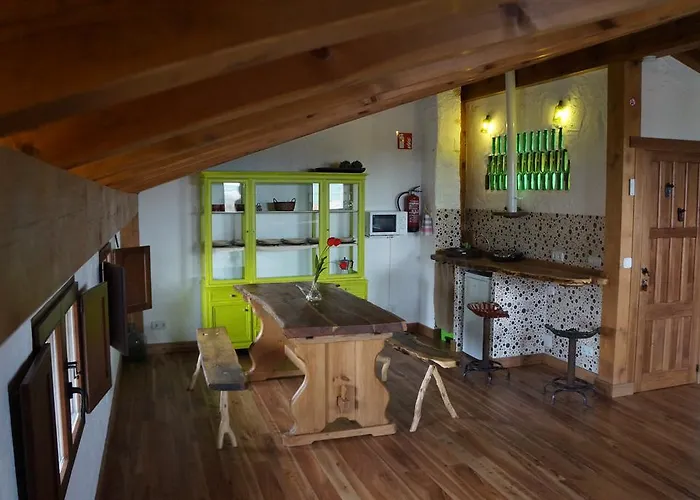 Bioenergetica La Serrezuela Εξοχικό σπίτι *