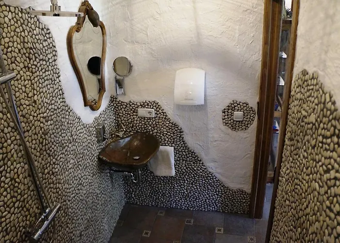 Landhuis Bioenergetica La Serrezuela Olmos de Atapuerca