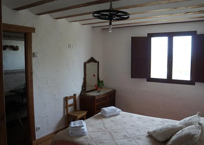 Bioenergetica La Serrezuela * Olmos de Atapuerca