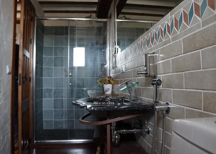 Landhuis Bioenergetica La Serrezuela