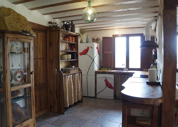 Bioenergetica La Serrezuela Landhuis Olmos de Atapuerca