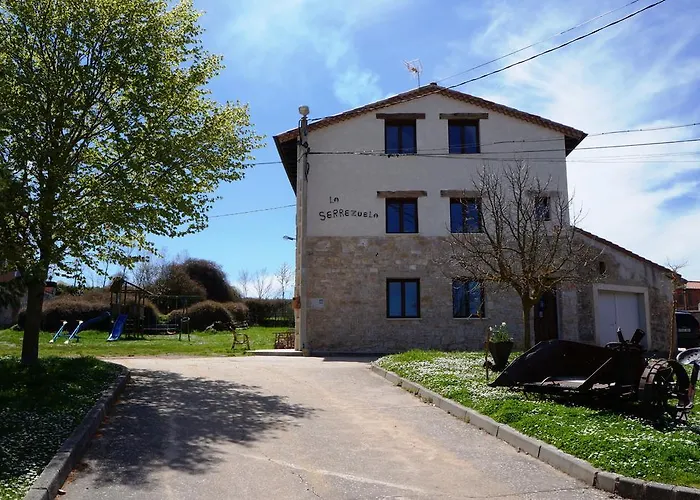 Landhuis Bioenergetica La Serrezuela *