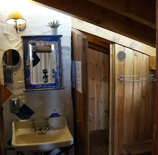 Bioenergetica La Serrezuela Landhuis *