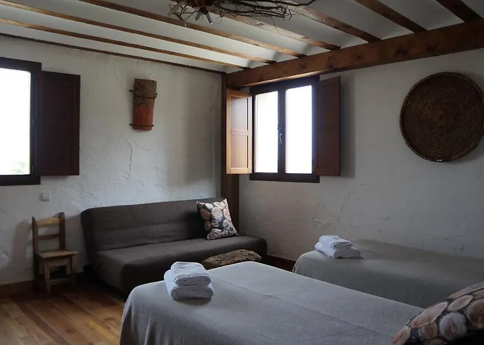 Landhuis Bioenergetica La Serrezuela