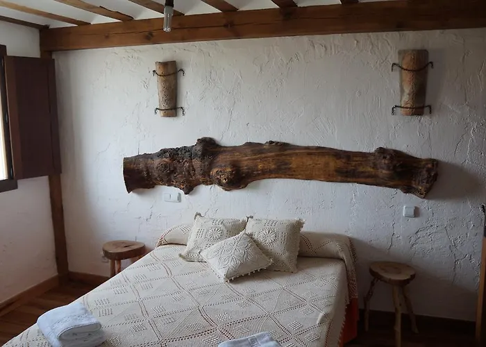 Bioenergetica La Serrezuela Landhuis Olmos de Atapuerca