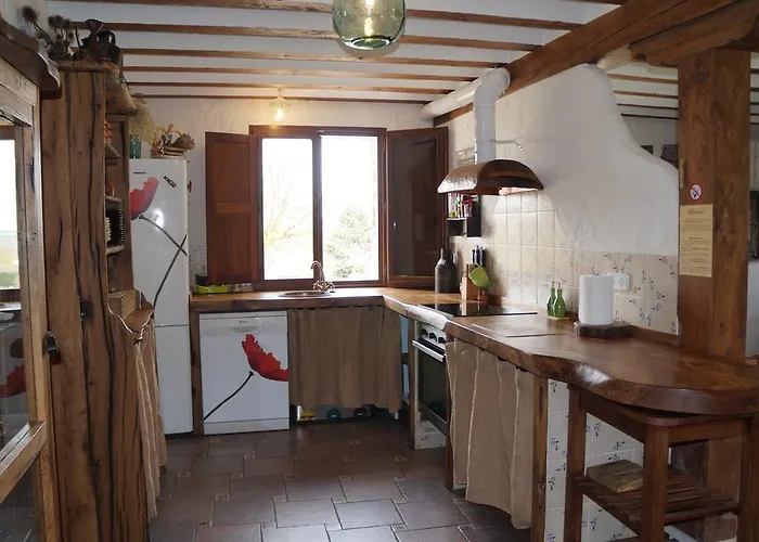 Bioenergetica La Serrezuela Olmos de Atapuerca