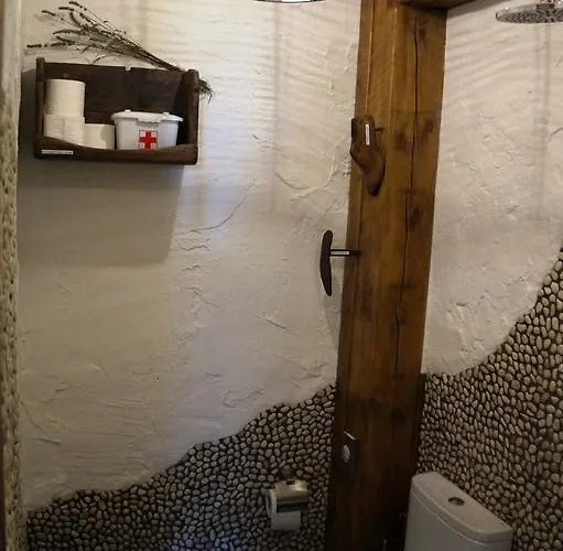 Bioenergetica La Serrezuela Εξοχικό σπίτι