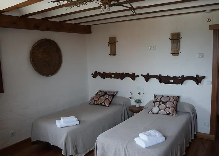 Bioenergetica La Serrezuela Εξοχικό σπίτι *