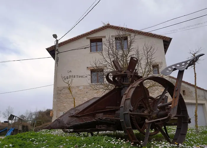 Bioenergetica La Serrezuela * Olmos de Atapuerca